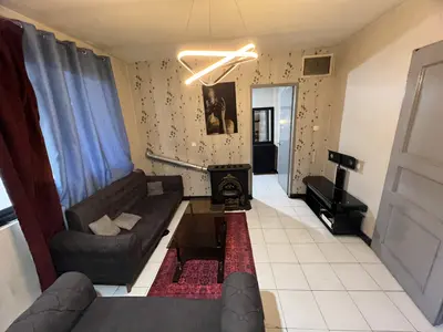 آپارتمان یک خوابه 45 متری 2 دولت