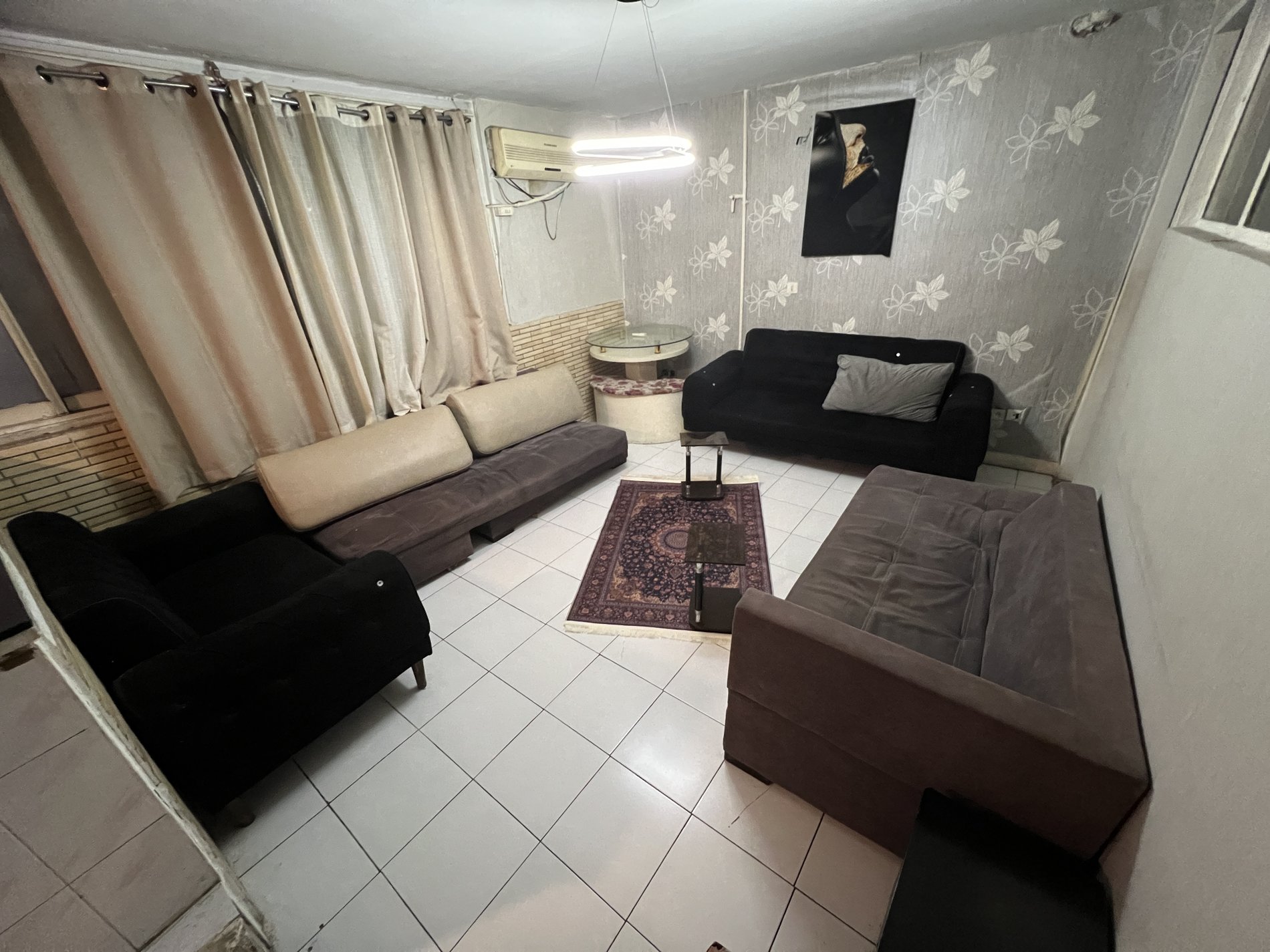 آپارتمان یک خوابه دولت