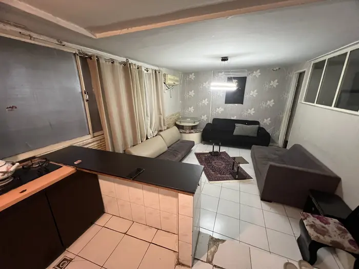 آپارتمان یک خوابه دولت