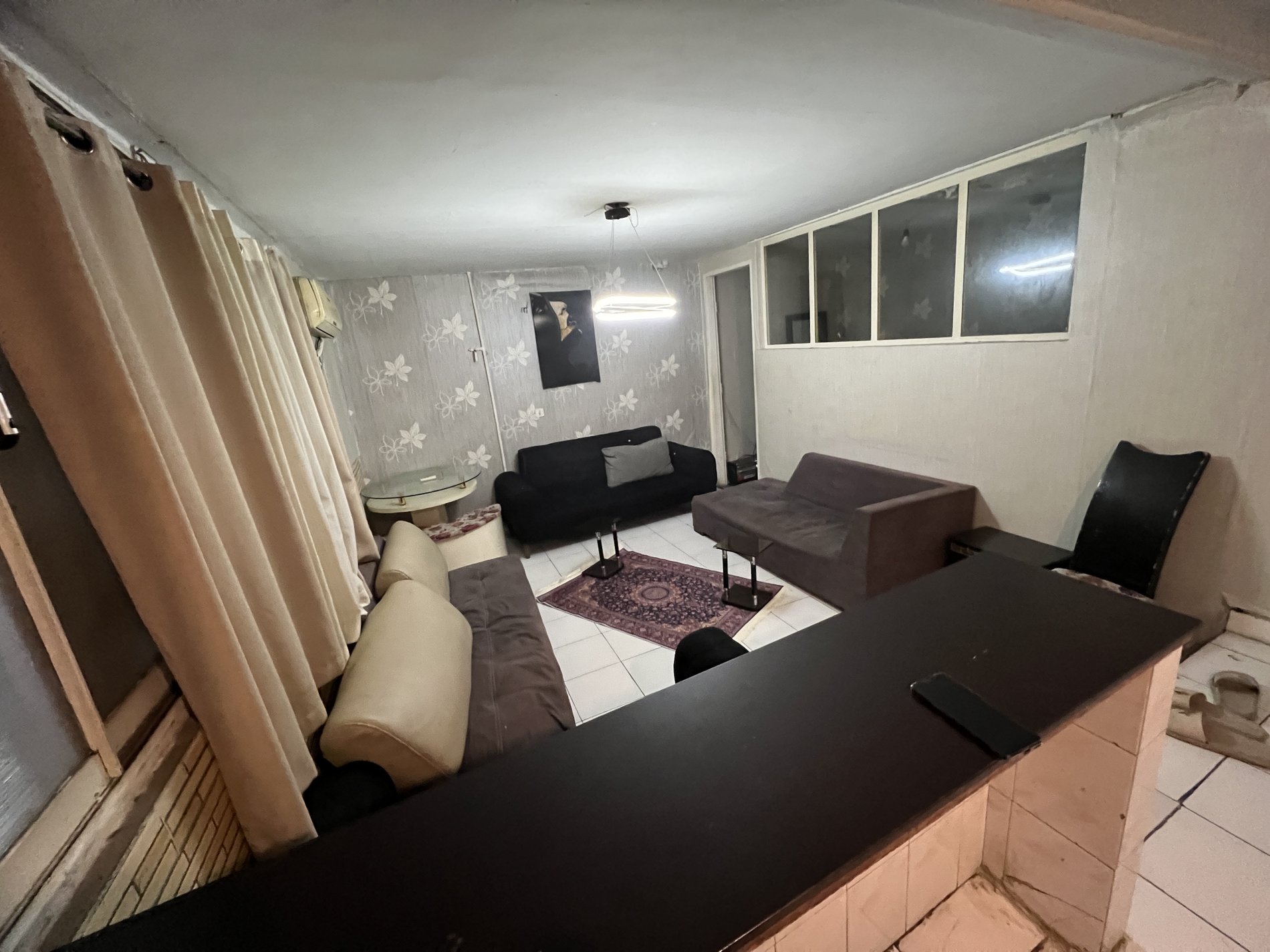 آپارتمان یک خوابه دولت