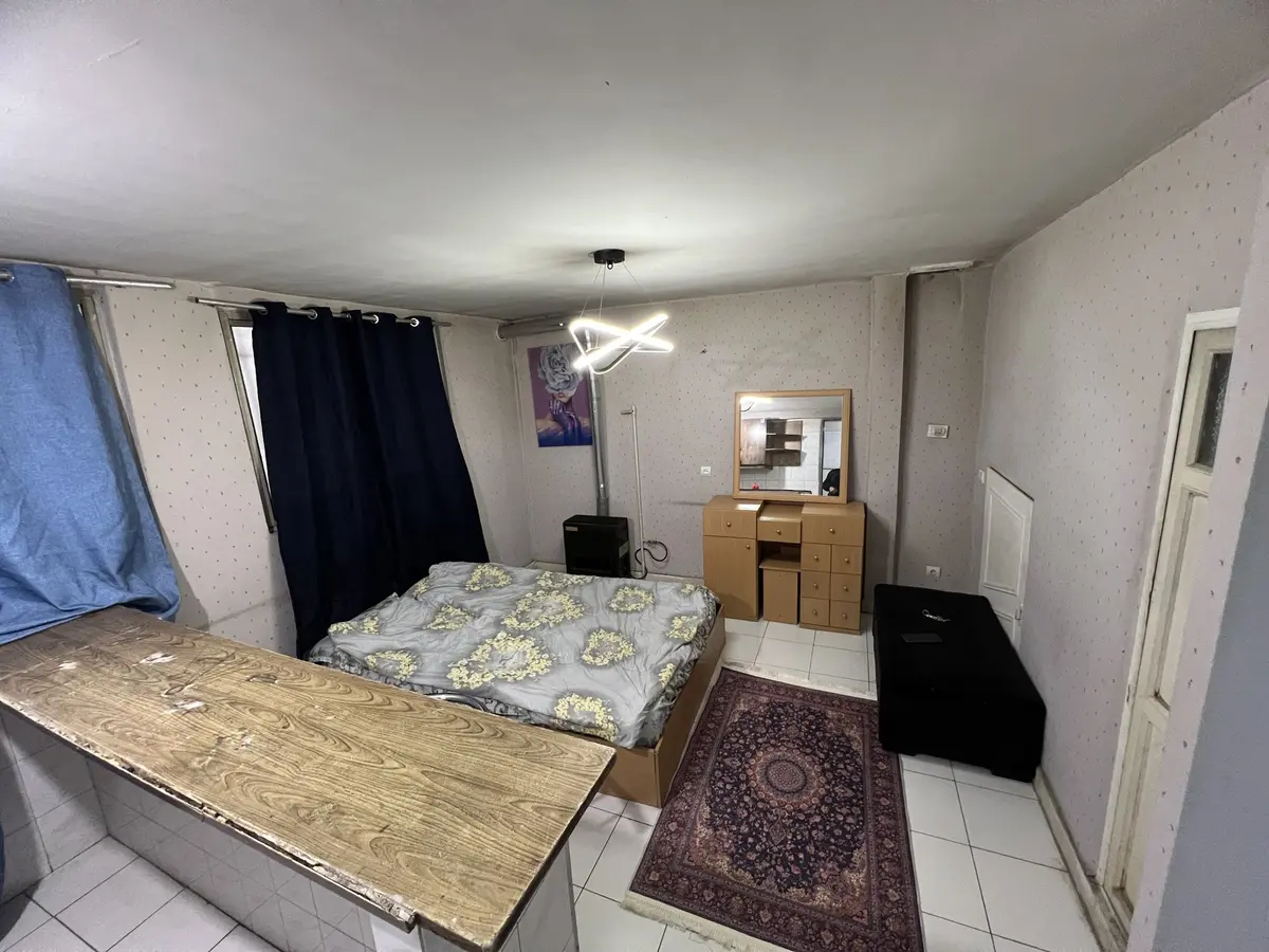 سوئیت فلت سی متری دولت