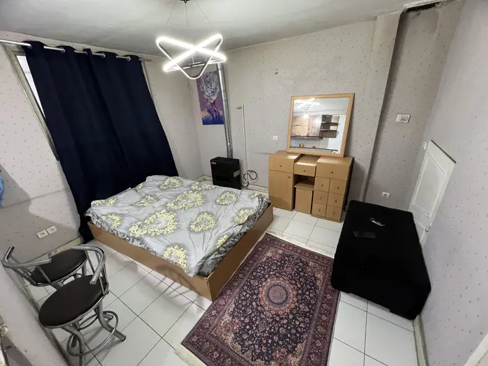 سوئیت فلت سی متری دولت