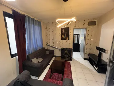 آپارتمان یک خوابه 45 متری 2 دولت