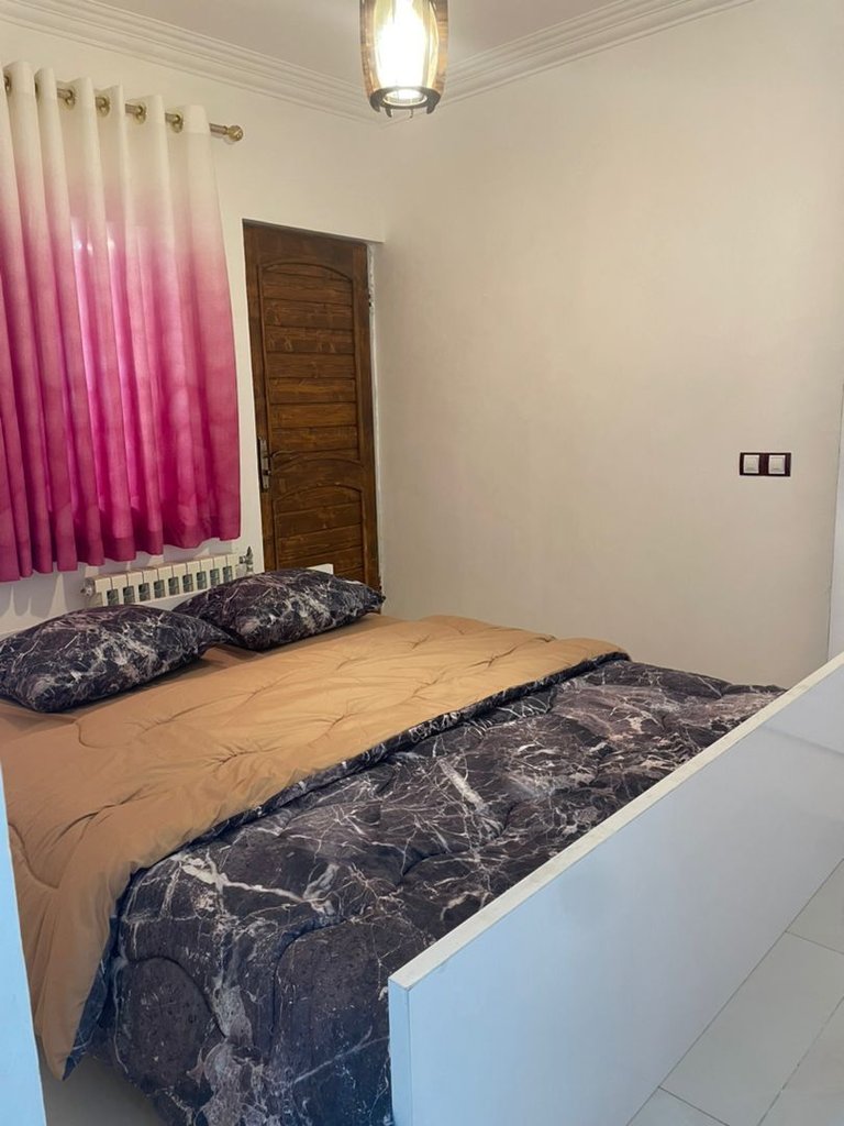 سه خوابه استخردار آبگرم رودخانه