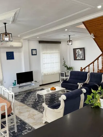 ویلا 3 خوابه استخردار جنگلی