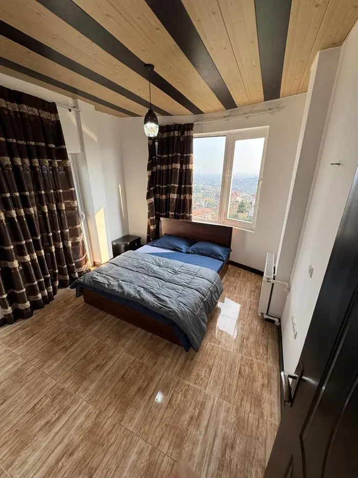 ویلا 3 خوابه استخردار جنگلی