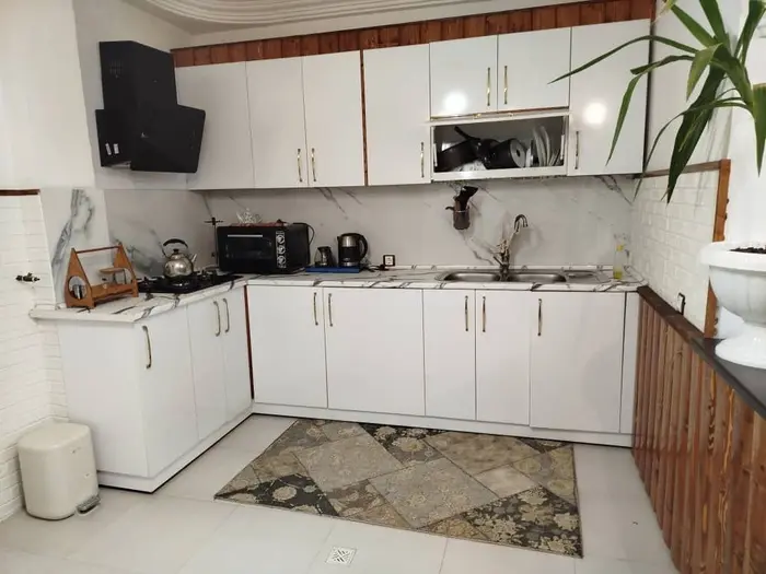 ویلا سه خوابه استخردار آبگرم رودخانه