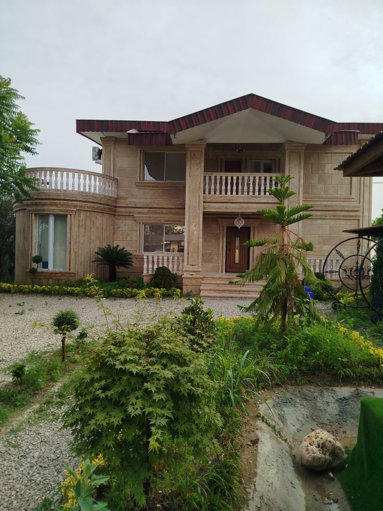 سه خوابه استخردار آبگرم رودخانه