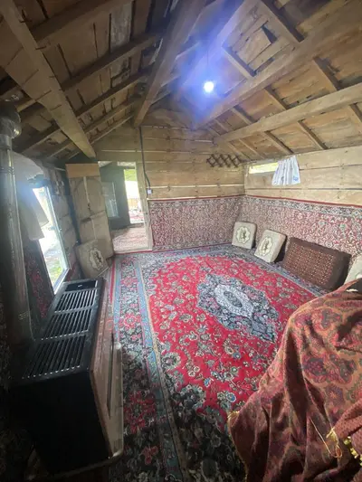 کلبه دوخوابه پدر اولسبلنگاه