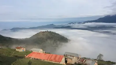 کلبه دوخوابه پدر اولسبلنگاه