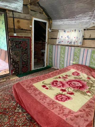 کلبه دوخوابه پدر اولسبلنگاه