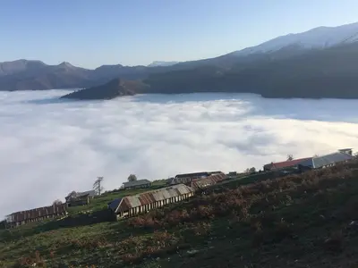 کلبه دوخوابه پدر اولسبلنگاه