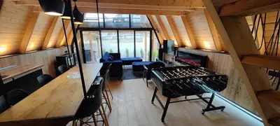 کلبه دوخوابه ساحلی ٱلا