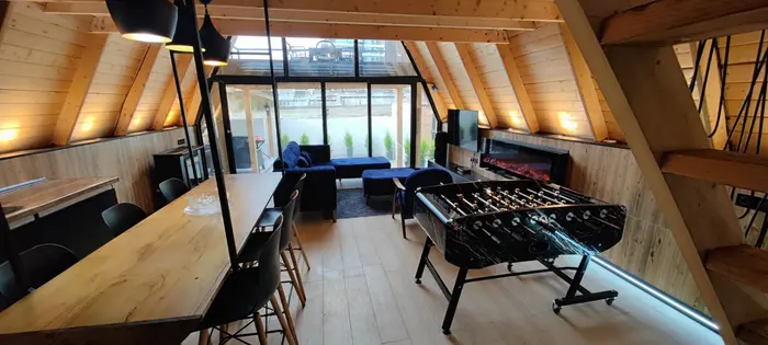 کلبه دوخوابه ساحلی ٱلا