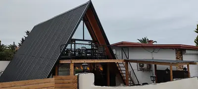 کلبه دوخوابه ساحلی ٱلا