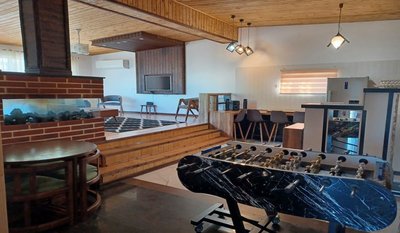 ویلا سه خوابه ساحل آبی