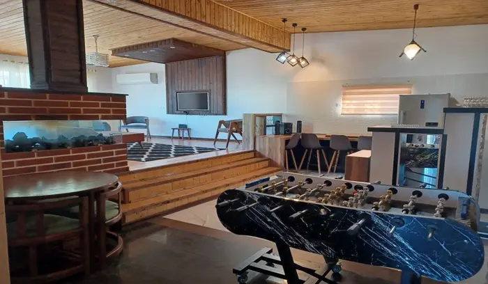 ویلا سه خوابه ساحل آبی