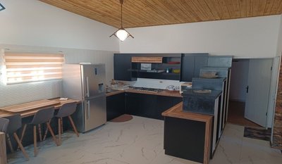 ویلا سه خوابه ساحل آبی