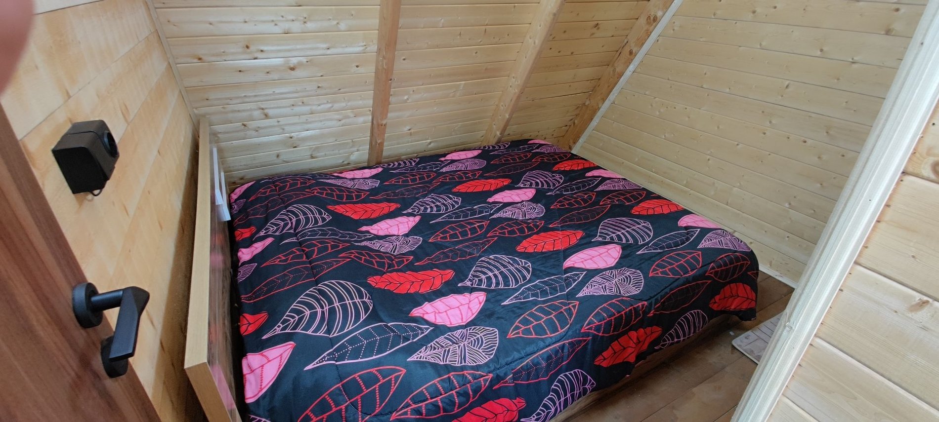 دوخوابه ساحلی ٱلا