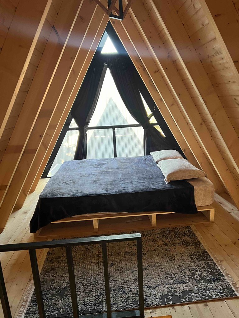 یک خوابه سوئیسی ساحلی پارسا