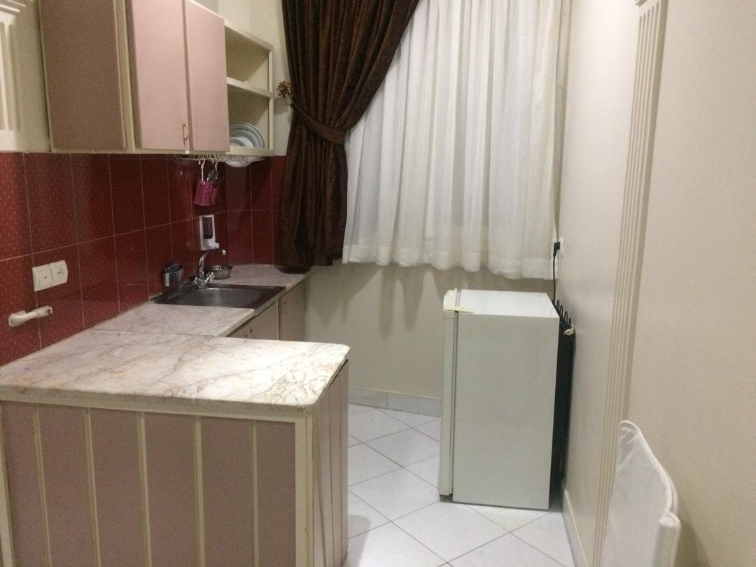 مسافرخانه ممتاز تیراژه واحد سه تخته 2