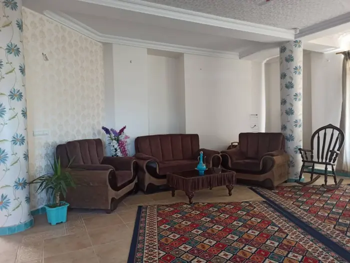 ویلا دوخوابه ساروکلا -  پذیرایی