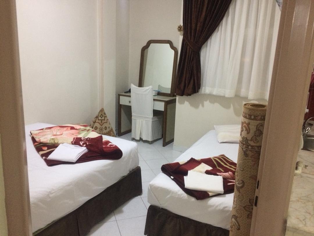 مسافرخانه ممتاز تیراژه واحد سه تخته 2