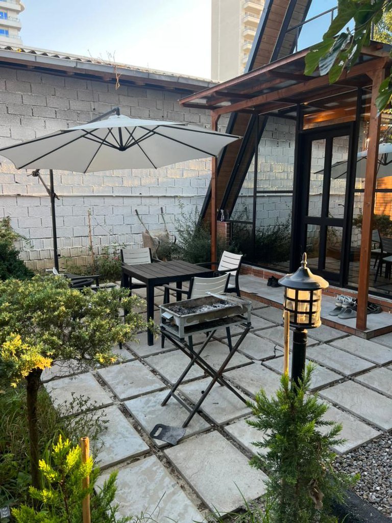 یک خوابه سوئیسی ساحلی پارسا