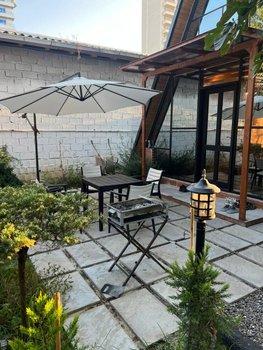 کلبه یک خوابه سوئیسی ساحلی پارسا