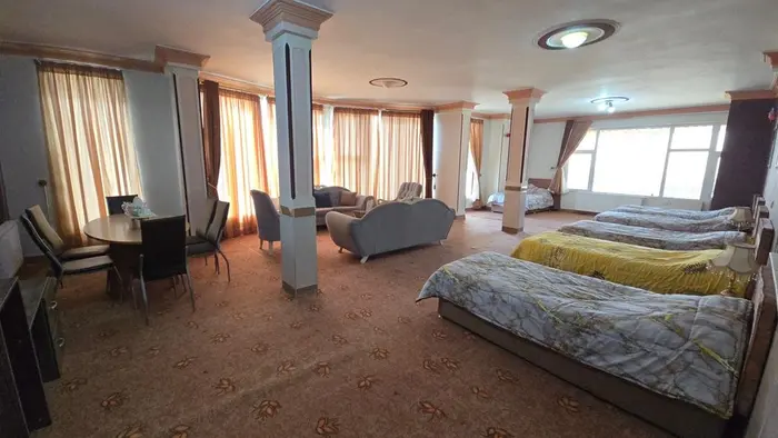 مجتمع اقامتگاهی نور - واحد 406