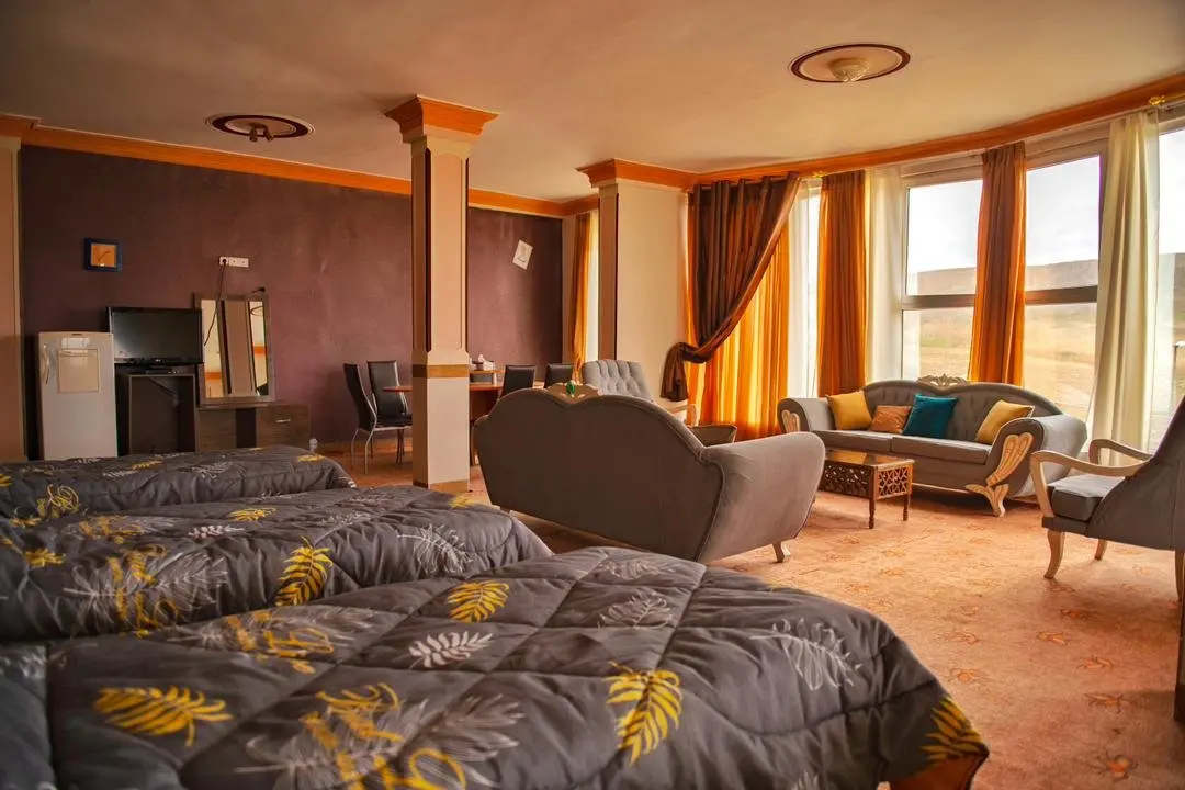 مجتمع اقامتگاهی نور - واحد 406