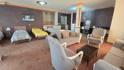 مجتمع اقامتی نور - واحد 406