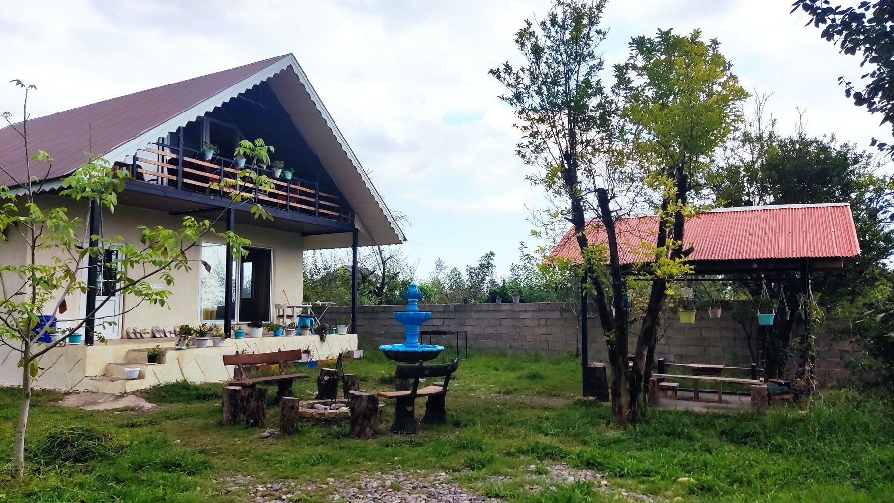 ویلا دوخوابه رفیعی 2