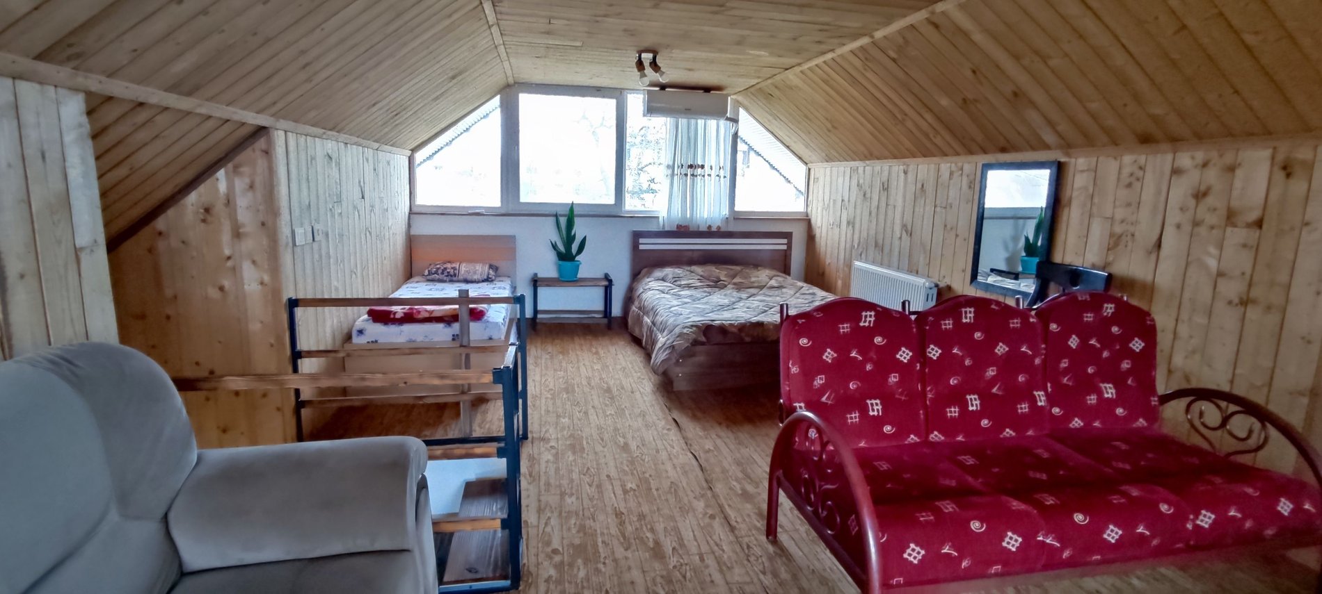 ویلا دوخوابه رفیعی 2