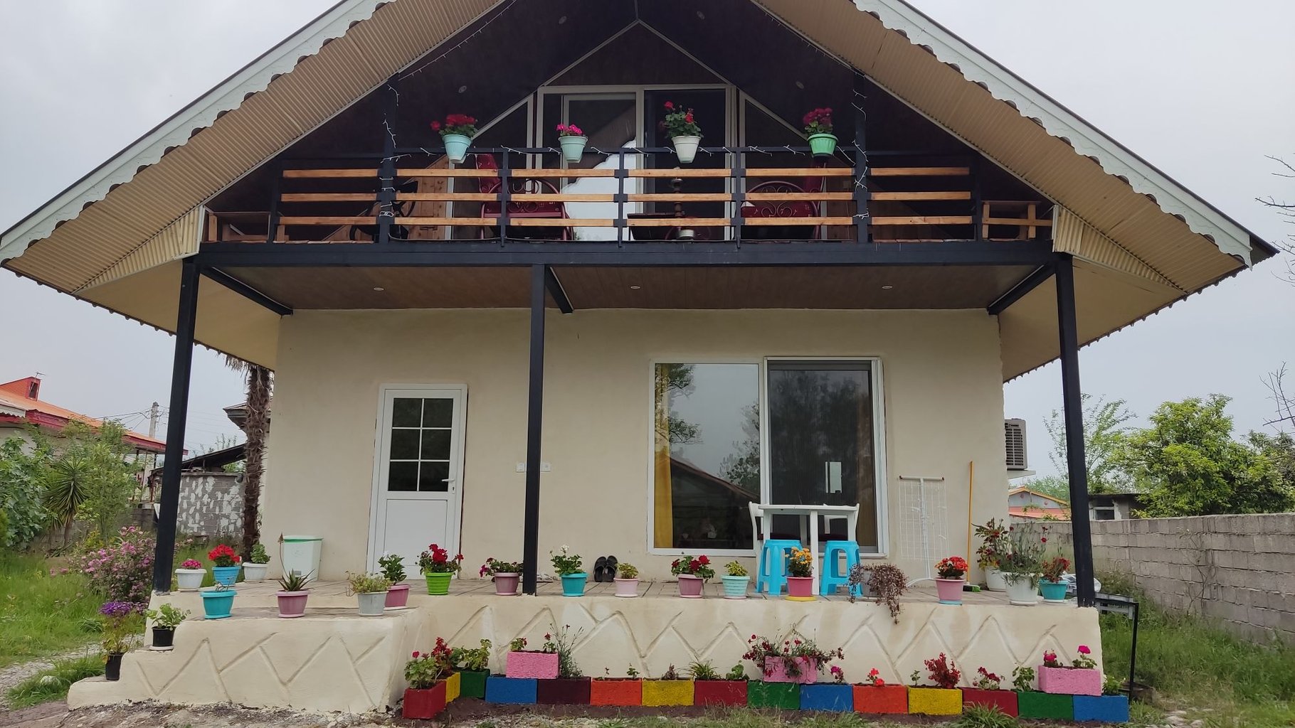 ویلا دوخوابه رفیعی 2