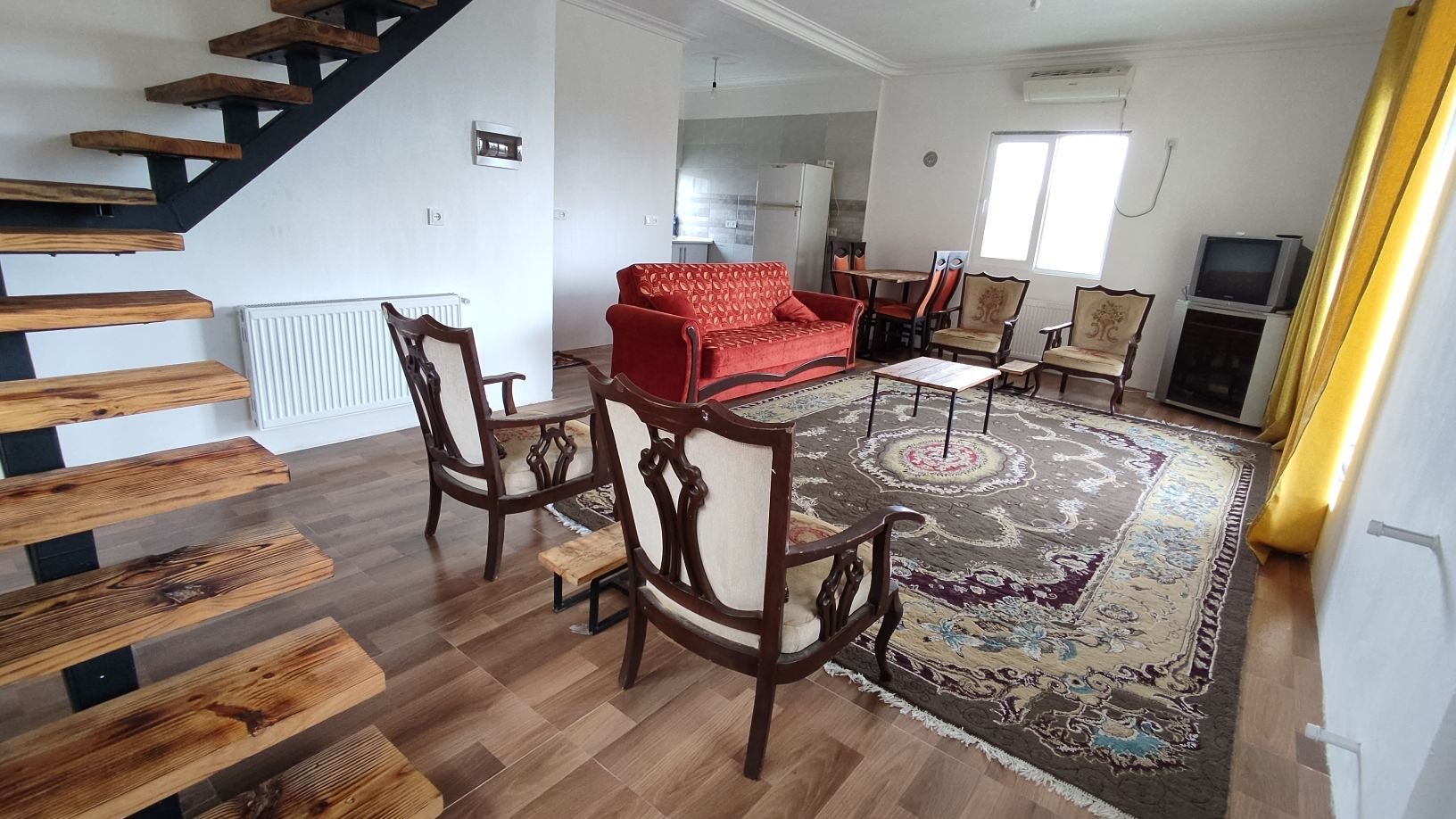 ویلا دوخوابه رفیعی 2