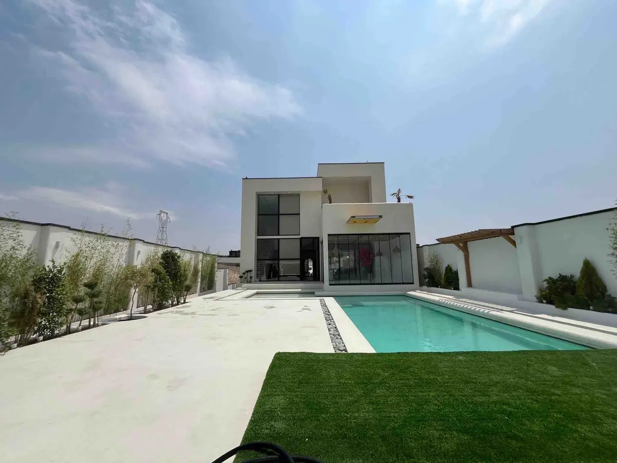 ویلا شش خوابه تریپلکس استخردار آبگرم آس ٢ - انتخاب عنوان تصویر