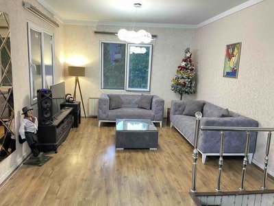 ویلا سه خوابه کوهستانی میگون