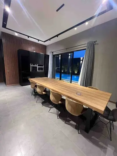 ویلا ويلا آس مدرن