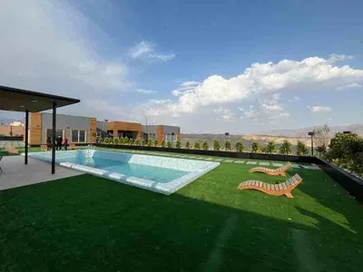 ویلا چهارخوابه استخردار آبگرم ساميار