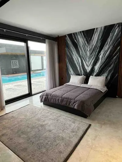 ویلا شش خوابه استخردار عمارت ملودی