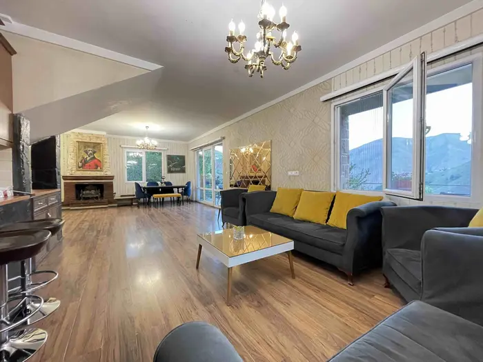 ویلا سه خوابه کوهستانی میگون - انتخاب عنوان تصویر