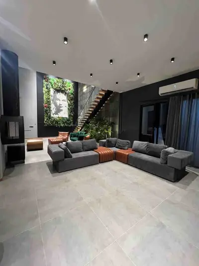 ویلا ويلا آس مدرن