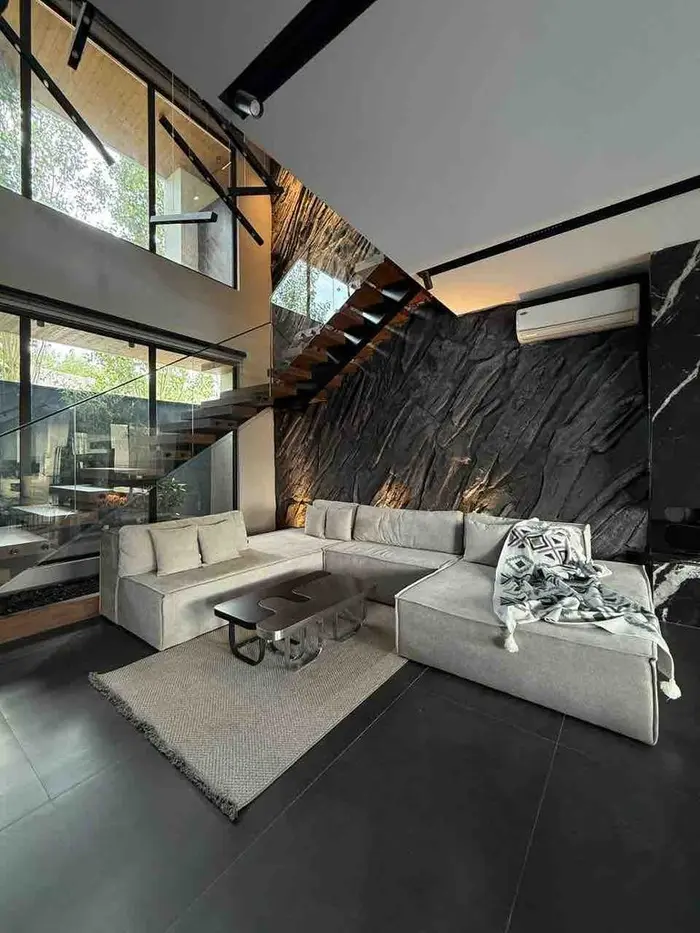 ویلا چهارخوابه استخردار تریپلکس اسپشيال - انتخاب عنوان تصویر