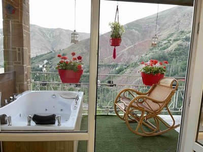 ویلا سه خوابه کوهستانی میگون