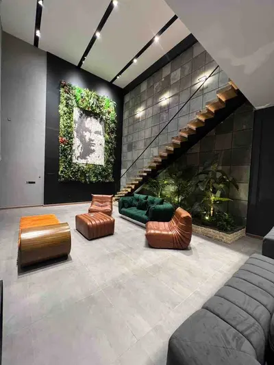 ویلا ويلا آس مدرن