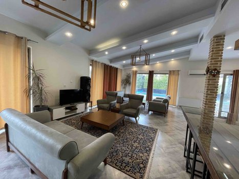 ویلا دوخوابه استخردار آبگرم دریاچه - انتخاب عنوان تصویر