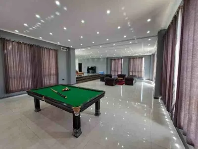 ویلا چهارخوابه استخردار آبگرم ساميار