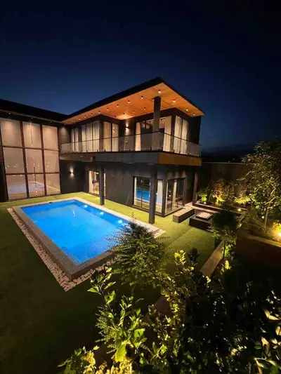 ویلا ويلا آس مدرن