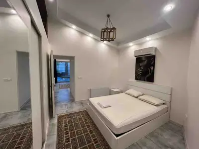 ویلا دوخوابه استخردار آبگرم دریاچه